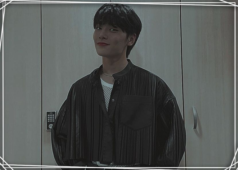 ʰʸᵘᶰᵍ⁻ᶰᶤᵐ아기 빵—xᴠ.ɪɪ.ᴍᴍxxɪɪ¹³⁸⤴ - maknae on top____innie on top
