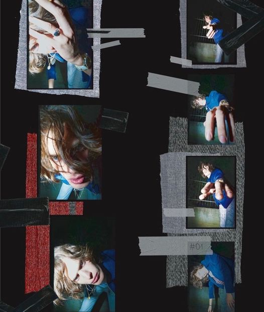 im never trying to make a friend again id rather fall off the edge of the earth - Collection of Tintypes