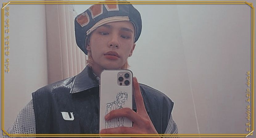 ┌왕자⇢¹⁷⁵ᵉ●l̷e̷ ̷1̷6̷ ̷f̷é̷v̷r̷i̷e̷r̷ ̷2̷0̷2̷2̷♔ - this is your lovely boy__hyunjin