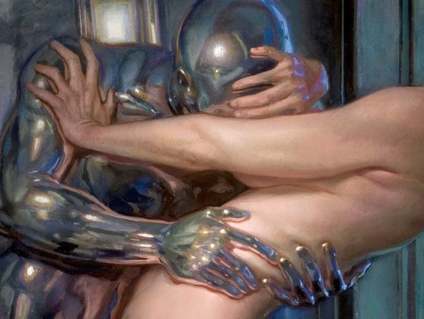 tate send me this hes kinky - Collection of Tintypes