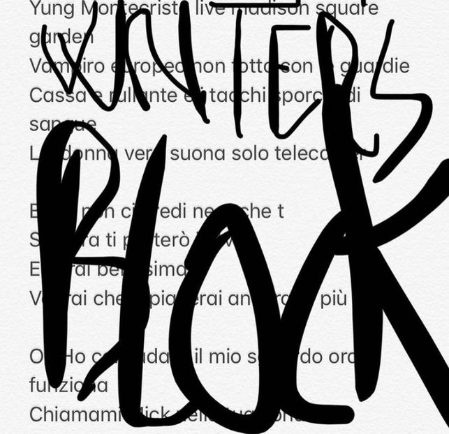 its the thought that cunts - Collection of Tintypes