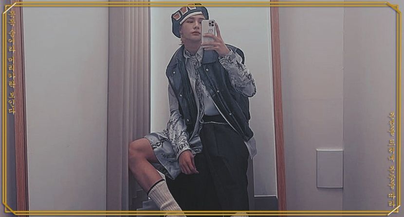 ┌왕자⇢¹⁷⁶ᵉ●l̷e̷ ̷1̷7̷ ̷f̷é̷v̷r̷i̷e̷r̷ ̷2̷0̷2̷2̷♔ - this is your lovely boy__hyunjin