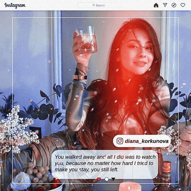 ꒰ ⸝ ⸝ I 173rd⸄ℐnsta⅌ost ⊰ .ﾟ18.02.ﾟ‪༘ ˖࣪ - My Ruin ! My Hecate