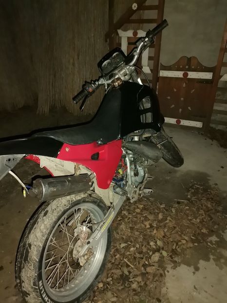  - Gilera GSM