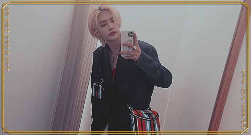 ┌왕자⇢¹⁸⁰ᵉ●l̷e̷ ̷2̷1̷ ̷f̷é̷v̷r̷i̷e̷r̷ ̷2̷0̷2̷2̷♔ - this is your lovely boy__hyunjin