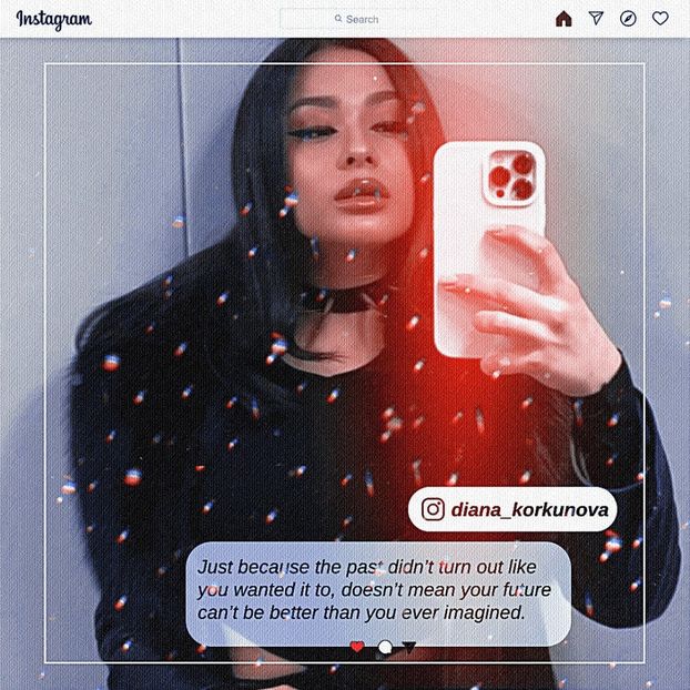 ꒰ ⸝ ⸝ I 176th⸄ℐnsta⅌ost ⊰ .ﾟ22.02.ﾟ‪༘ ˖࣪ - My Ruin ! My Hecate