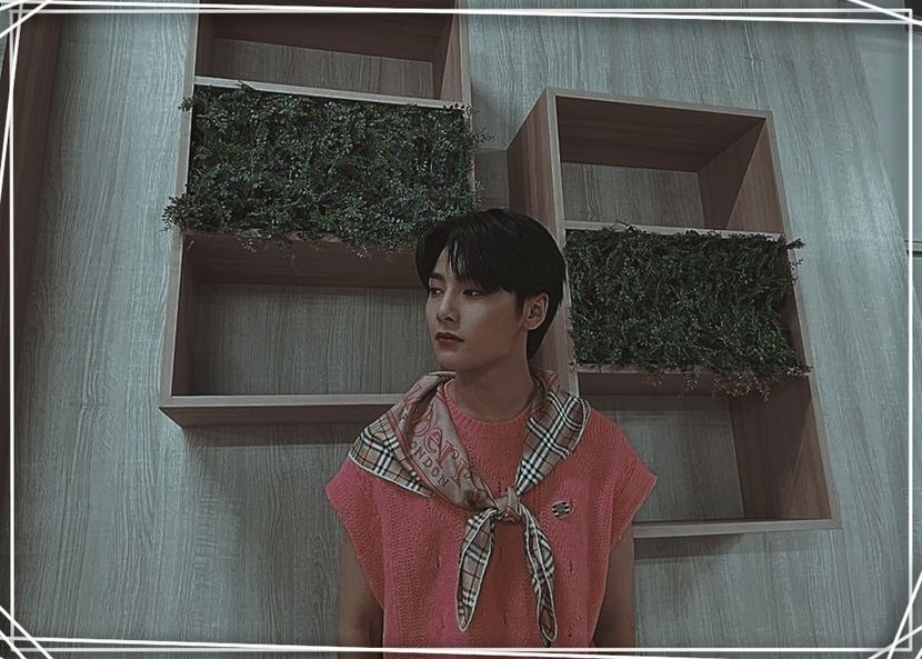 ʰʸᵘᶰᵍ⁻ᶰᶤᵐ아기 빵—ᴠɪ.ɪɪɪ.ᴍᴍxxɪɪ¹⁵⁷⤴ - maknae on top____innie on top