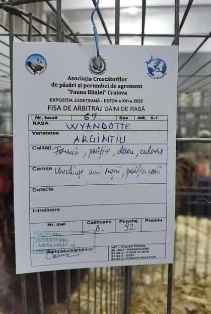  - Expoziția Județeană Craiova 2022