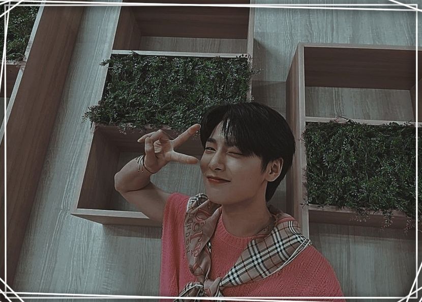 ʰʸᵘᶰᵍ⁻ᶰᶤᵐ아기 빵—ᴠɪɪ.ɪɪɪ.ᴍᴍxxɪɪ¹⁵⁸⤴ - maknae on top____innie on top