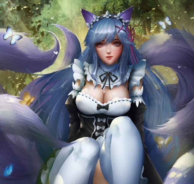  - - A - Annyeonghaseyo !