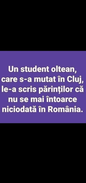  - Bancuri cu Olteni