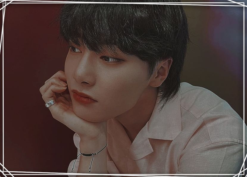 ʰʸᵘᶰᵍ⁻ᶰᶤᵐ아기 빵—ɪx.ɪɪɪ.ᴍᴍxxɪɪ¹⁶⁰⤴ - maknae on top____innie on top