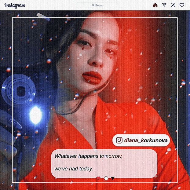 ꒰ ⸝ ⸝ I 180th⸄ℐnsta⅌ost ⊰ .ﾟ28.02.ﾟ‪༘ ˖࣪ - My Ruin ! My Hecate