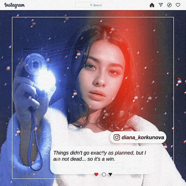 ꒰ ⸝ ⸝ I 181st⸄ℐnsta⅌ost ⊰ .ﾟ02.03.ﾟ‪༘ ˖࣪ - My Ruin ! My Hecate