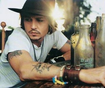 Johnny Depp - Gemeni 9 Iunie ✔ - Zodiac Signs