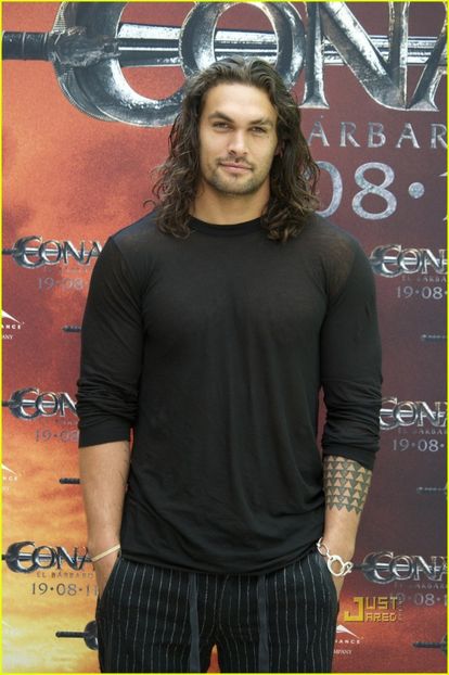 Jason Momoa - Leu 1 August ✔ - Zodiac Signs