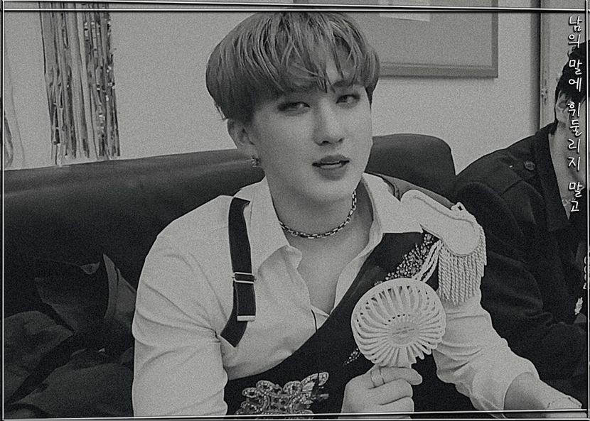 ˢᵖᵉᵃʳᵇ―ᴅᴏɴ·ᴛ ʙᴇ sᴡᴀʏᴇᴅ ʙʏ ᴏᴛʜᴇʀ ᴘᴇᴏᴘʟᴇ·s ᴡᴏʀᴅs ₀₃.₀₃.₂₂ - cant live without_seo changbin