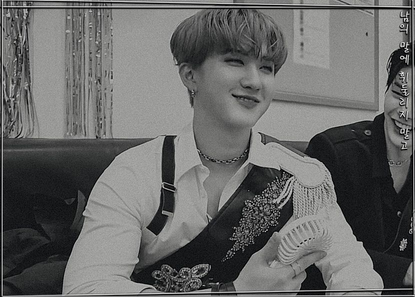 ˢᵖᵉᵃʳᵇ―ᴅᴏɴ·ᴛ ʙᴇ sᴡᴀʏᴇᴅ ʙʏ ᴏᴛʜᴇʀ ᴘᴇᴏᴘʟᴇ·s ᴡᴏʀᴅs ₀₅.₀₃.₂₂ - cant live without_seo changbin