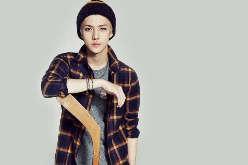 Sehun -  Aries 12 April ✔ - Zodiac Aries