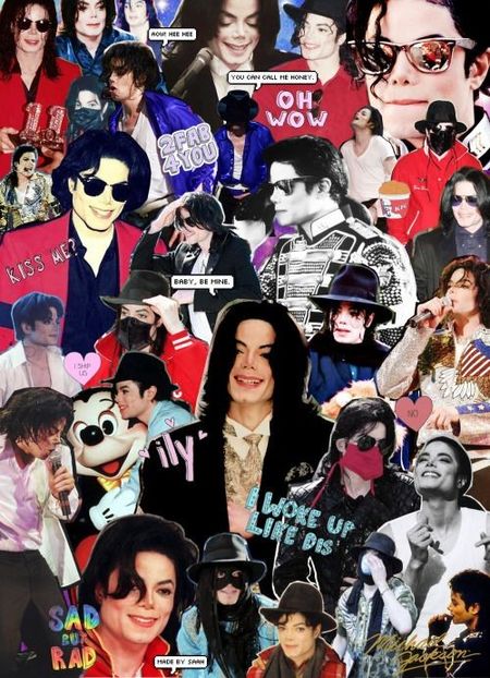 9eccf033f74f9d51682edb341f147f2a - Michael Jackson cute wallpapers