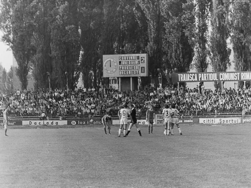 Corvinul Hunedoara Progresul Bucuresti 1980 - Dunarea Galati Istorie Part 3