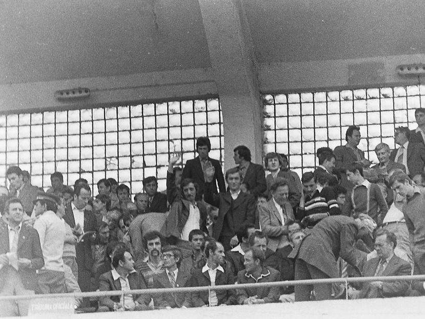 Corvinul Hunedoara FCM Galati 1979 - Dunarea Galati Istorie Part 3