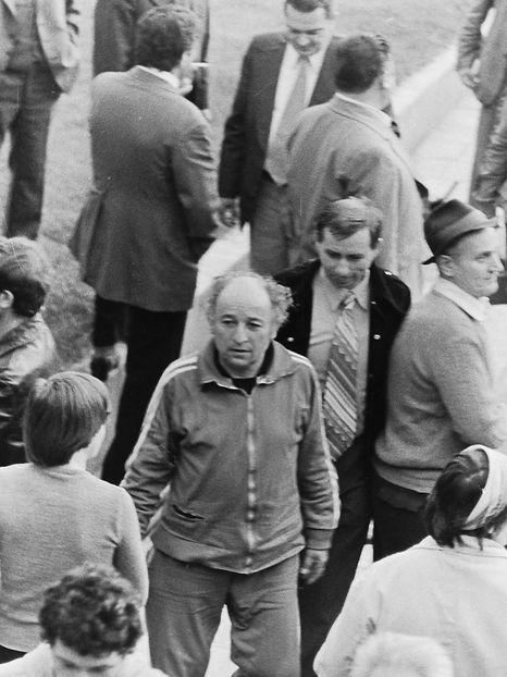 Corvinul Hunedoara FCM Galati 1979 - Dunarea Galati Istorie Part 3