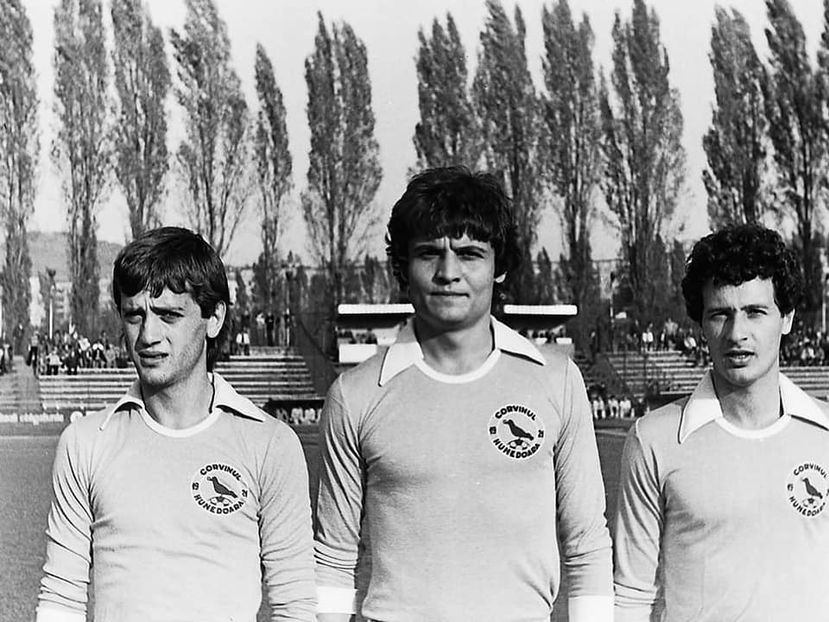 Corvinul Hunedoara - Dunarea Galati Istorie Part 3