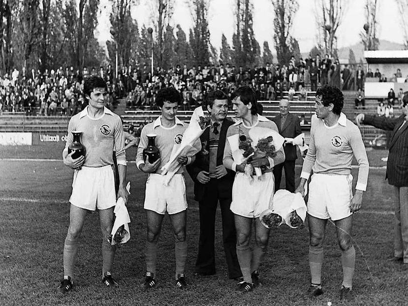 Corvinul Hunedoara - Dunarea Galati Istorie Part 3