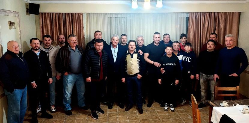 Adunarea Generala a membrilor  Clubului Dacia București - 1--- AGH Contact 0766614616