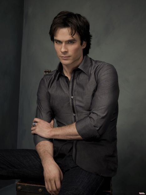 Ian Somerhalder - Săgetător 8 Decembrie ✔ - Zodiac Signs