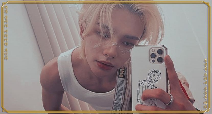 ┌왕자⇢¹⁹⁴ᵉ●l̷e̷ ̷0̷7̷ ̷m̷a̷r̷s̷ ̷2̷0̷2̷2̷♔ - this is your lovely boy__hyunjin