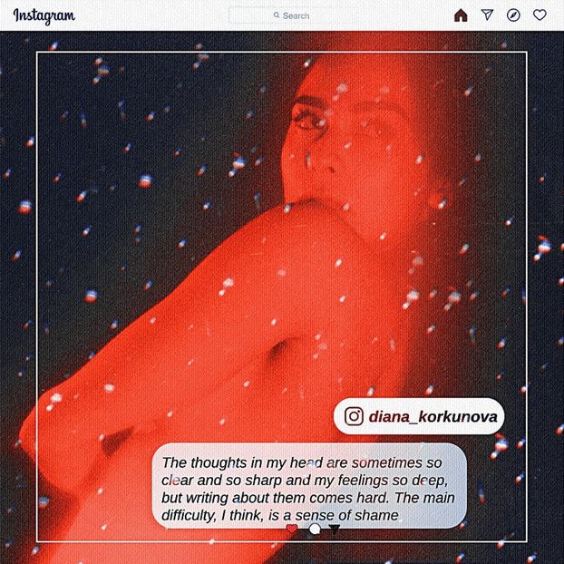 ꒰ ⸝ ⸝ I 186th⸄ℐnsta⅌ost ⊰ .ﾟ09.03.ﾟ‪༘ ˖࣪ - My Ruin ! My Hecate