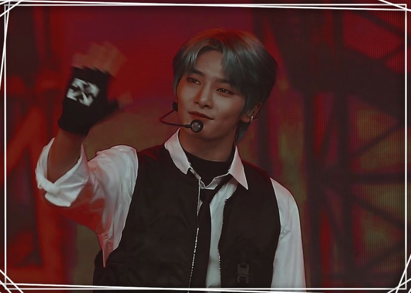 ʰʸᵘᶰᵍ⁻ᶰᶤᵐ아기 빵—xxᴠ.ɪɪ.ᴍᴍxxɪɪ¹⁴⁸⤴ - maknae on top____innie on top