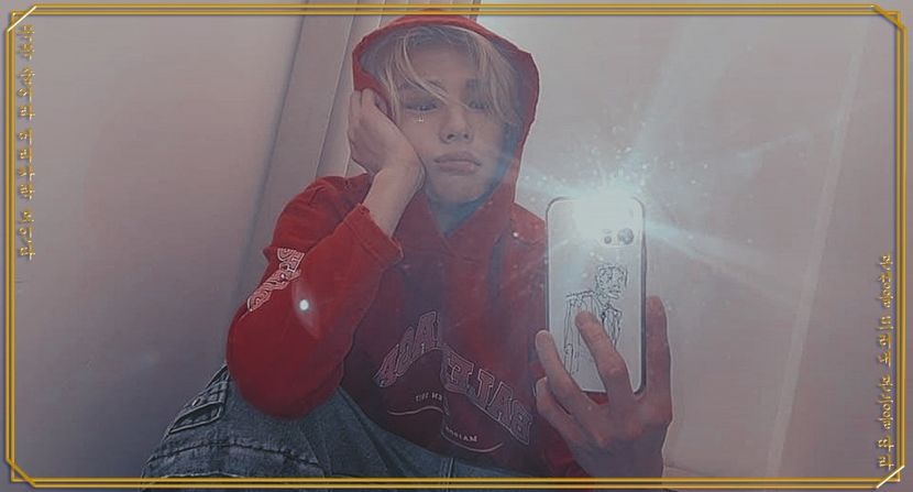 ┌왕자⇢¹⁹⁶ᵉ●l̷e̷ ̷0̷9̷ ̷m̷a̷r̷s̷ ̷2̷0̷2̷2̷♔ - this is your lovely boy__hyunjin