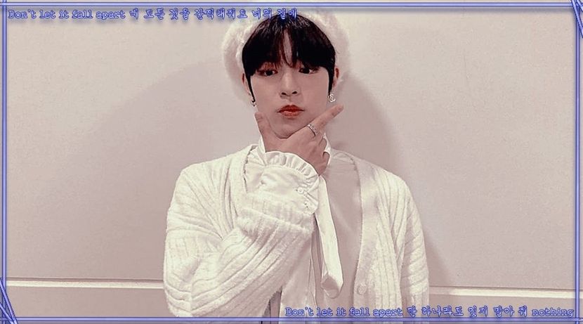 ˢᵉᵘᶰᵍᵐᶤᶰ댕댕이⇢ᴍᴀʀᴄʜ ₁₀﹐ ₂₀₂₂‧͙⁺˚‑❝따아~❞ - seungmin______in the building