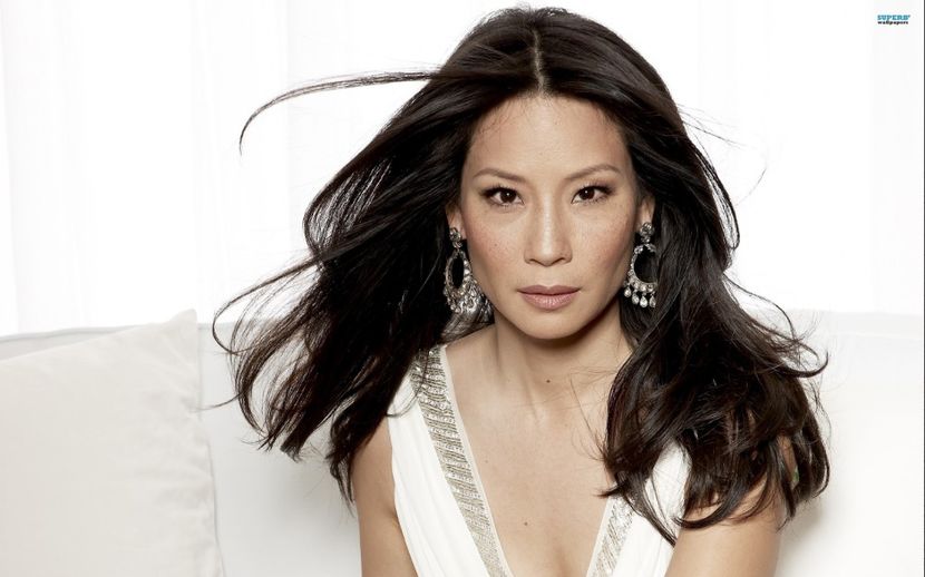 Lucy Liu - Săgetător 2 Decembrie ✔ - Zodiac Signs