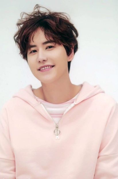 Kyuhyun - Aquarius 3 February ✔ - Zodiac Aquarius