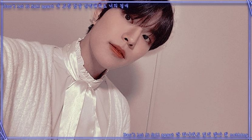 ˢᵉᵘᶰᵍᵐᶤᶰ댕댕이⇢ᴍᴀʀᴄʜ ₁₁﹐ ₂₀₂₂‧͙⁺˚‑❝따아~❞ - seungmin______in the building