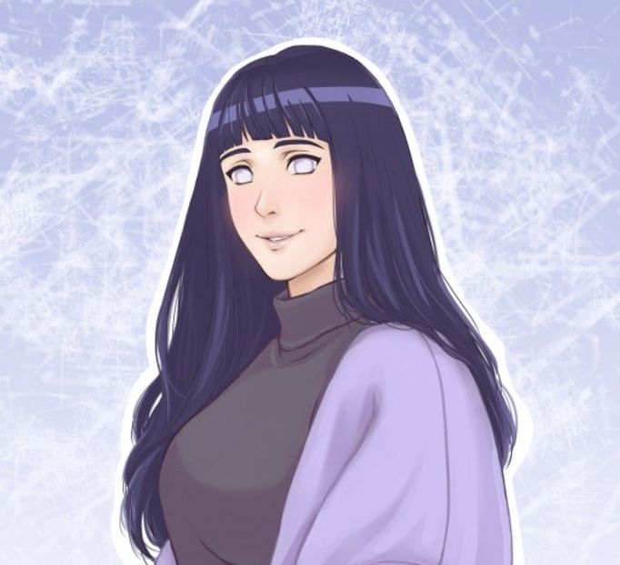 Hyuga Hinata - Capricorn 27 December ✔ - Zodiac Anime Girls