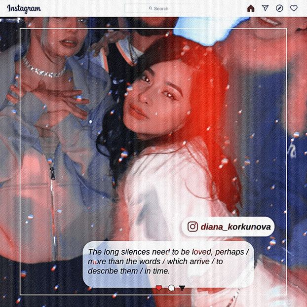 ꒰ ⸝ ⸝ I 188th⸄ℐnsta⅌ost ⊰ .ﾟ12.03.ﾟ‪༘ ˖࣪ - My Ruin ! My Hecate