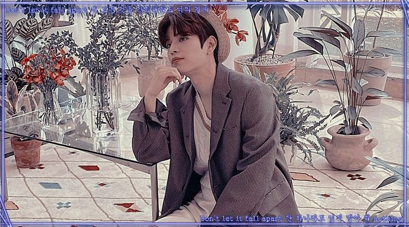 ˢᵉᵘᶰᵍᵐᶤᶰ댕댕이⇢ᴍᴀʀᴄʜ ₁₂﹐ ₂₀₂₂‧͙⁺˚‑❝따아~❞ - seungmin______in the building