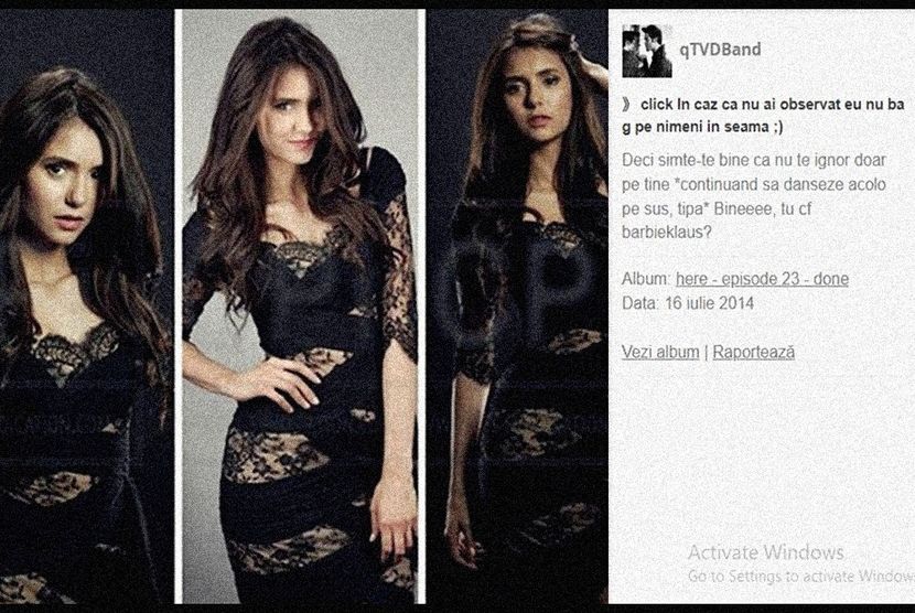 iMysticFalls said: E23;P32;Pic5. - 0 - A little game - memories!