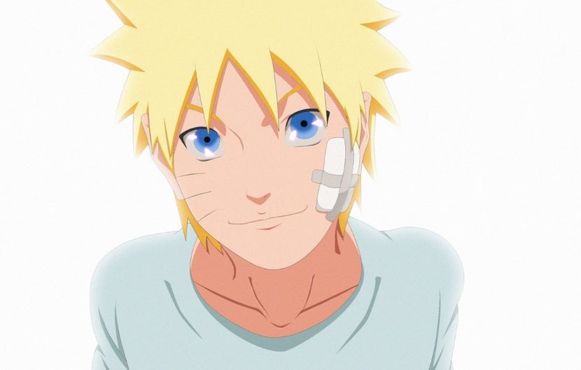 Uzumaki Naruto - Balanță 10 Octombrie ✔ - Zodiac Anime Boys