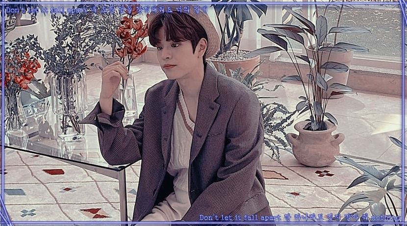 ˢᵉᵘᶰᵍᵐᶤᶰ댕댕이⇢ᴍᴀʀᴄʜ ₁₄﹐ ₂₀₂₂‧͙⁺˚‑❝따아~❞ - seungmin______in the building