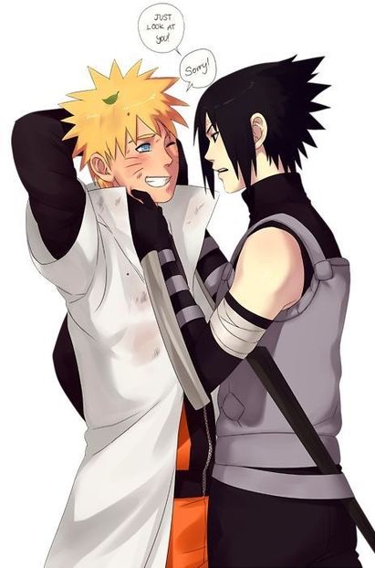  - SasuNaru