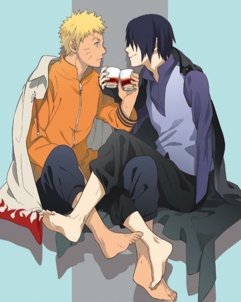  - SasuNaru