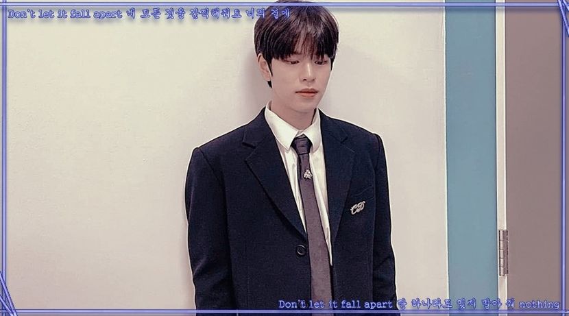 ˢᵉᵘᶰᵍᵐᶤᶰ댕댕이⇢ᴍᴀʀᴄʜ ₁₅﹐ ₂₀₂₂‧͙⁺˚‑❝따아~❞ - seungmin______in the building