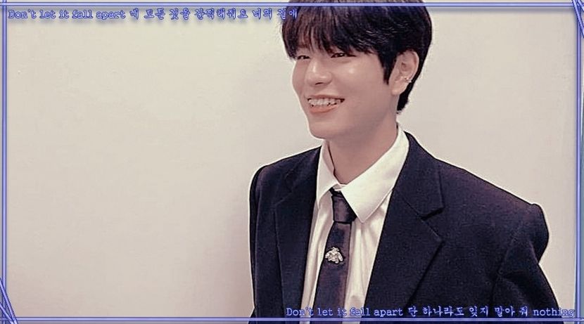 ˢᵉᵘᶰᵍᵐᶤᶰ댕댕이⇢ᴍᴀʀᴄʜ ₁₆﹐ ₂₀₂₂‧͙⁺˚‑❝따아~❞ - seungmin______in the building