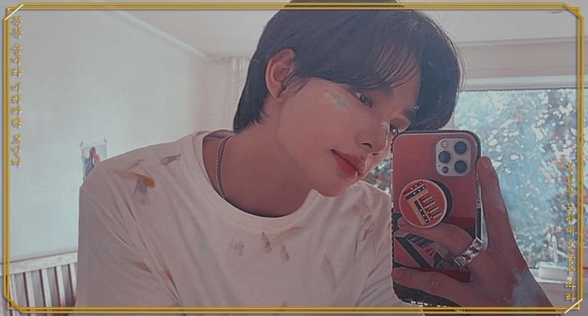 ┌왕자⇢²⁰³ᵉ●l̷e̷ ̷1̷6̷ ̷m̷a̷r̷s̷ ̷2̷0̷2̷2̷♔ - this is your lovely boy__hyunjin
